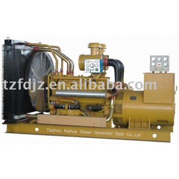 500KW Shangchai Diesel Generator Set